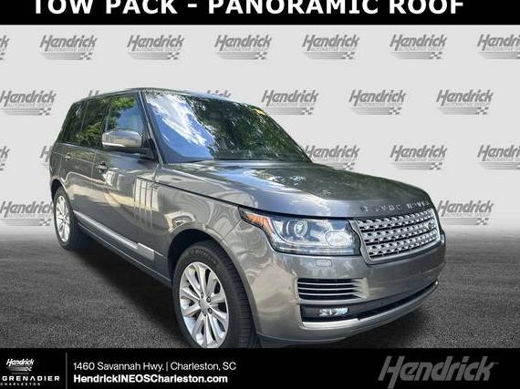 LAND ROVER RANGE ROVER 2016 SALGS2PF2GA290060 image
